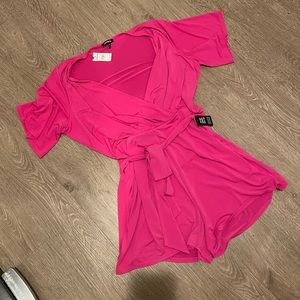 Express Romper. New with tags